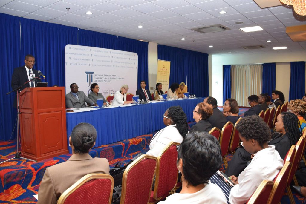 TRINIDAD AND TOBAGO TO LAUNCH GENDER EQUALITY PROTOCOL FOR JUDICIAL ...